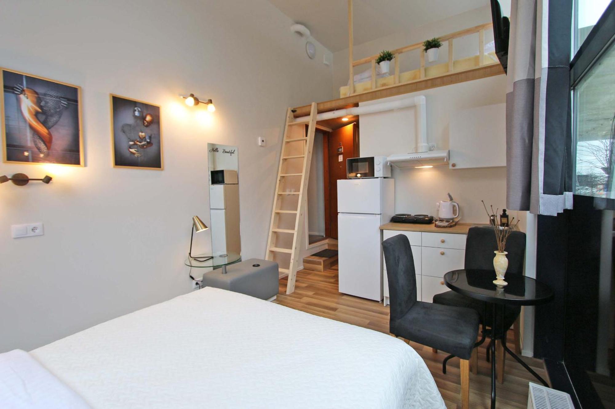 Gold Home Kesklinn Zewnętrze zdjęcie